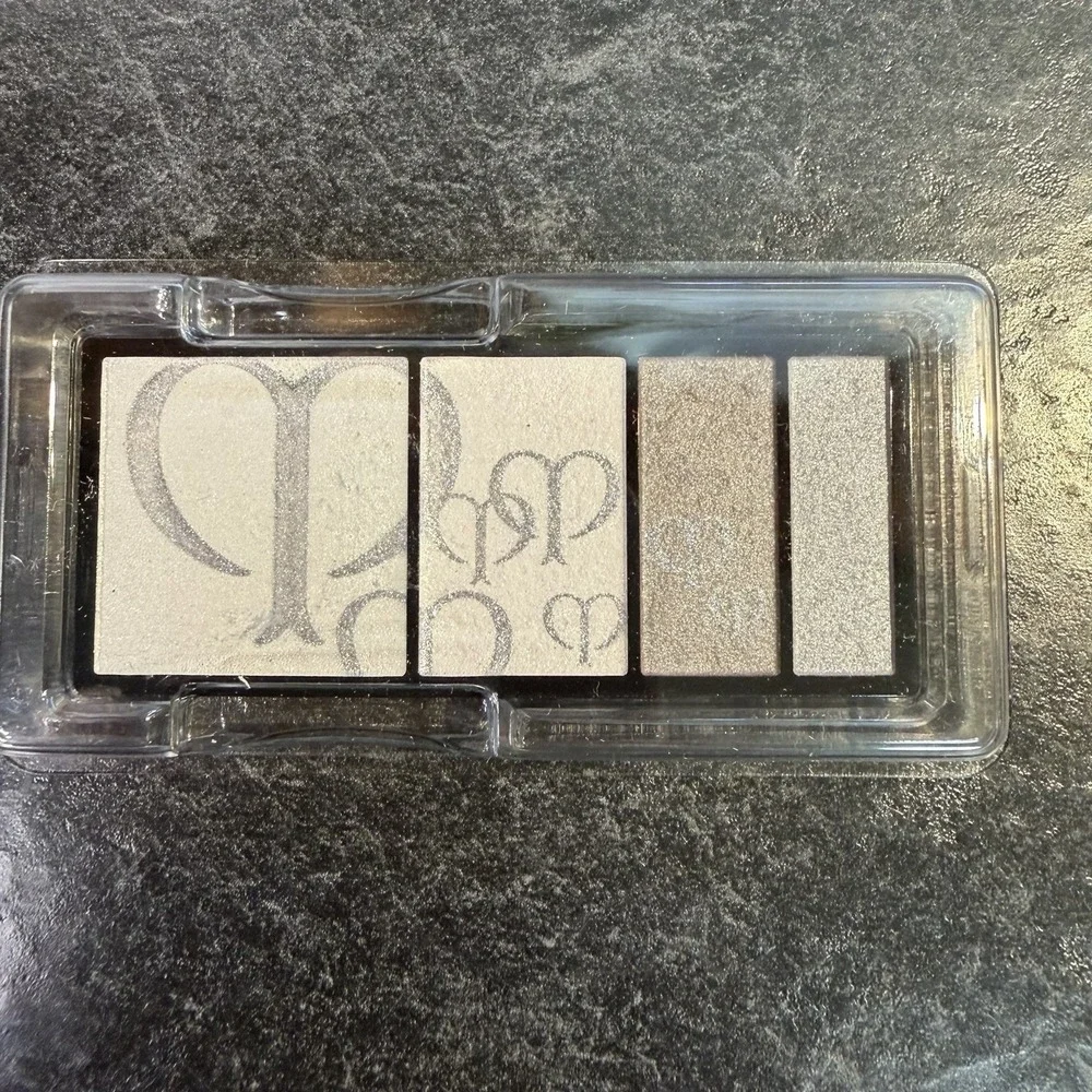 NEW Cle De Peau Shimmer Eye‎ Color Quad Refill Eyeshadow 205